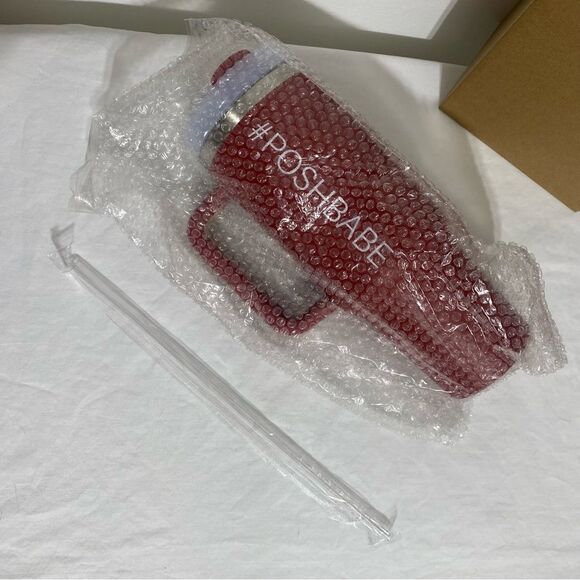 Poshmark Swag Travel Mug - Picture 3 of 10